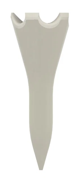 Golf Tee - Cây cắm bóng Golf (Loại ngắn) - Image 3