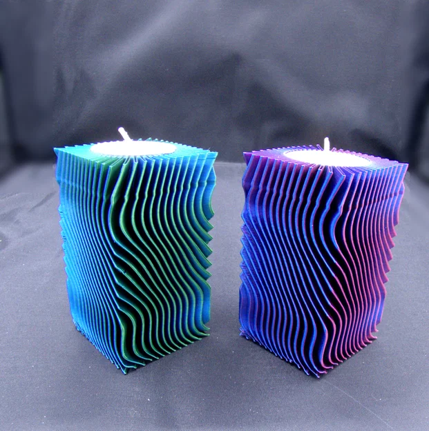 Đế giữ nến Tealight (Tealight Candle Holder) - Image 9