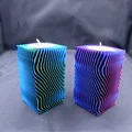 Đế giữ nến Tealight (Tealight Candle Holder) - Thumbnail 9