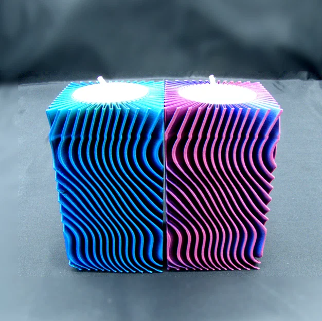 Đế giữ nến Tealight (Tealight Candle Holder) - Image 10