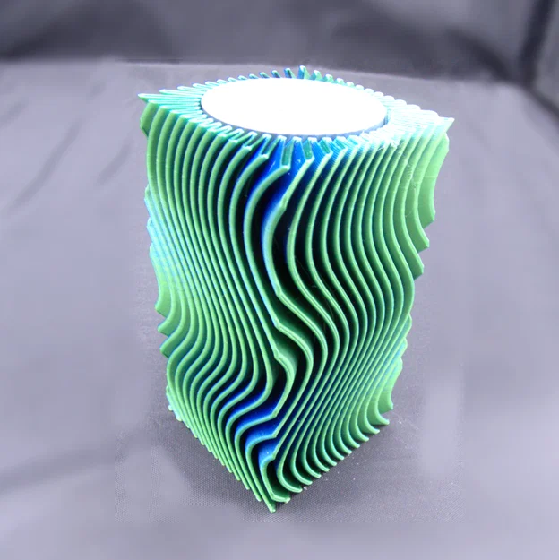 Đế giữ nến Tealight (Tealight Candle Holder) - Image 11