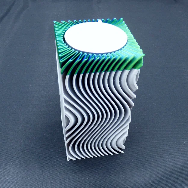 Đế giữ nến Tealight (Tealight Candle Holder) - Image 12