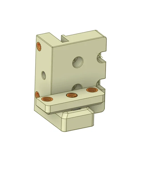 Khớp nối Z linh hoạt Sovol SV08 sử dụng bạc đạn GE5C - Image 4