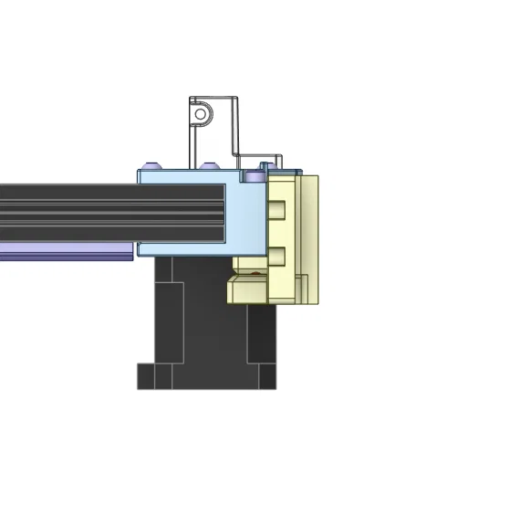 Khớp nối Z linh hoạt Sovol SV08 sử dụng bạc đạn GE5C - Image 6