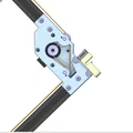 Khớp nối Z linh hoạt Sovol SV08 sử dụng bạc đạn GE5C - Thumbnail 8