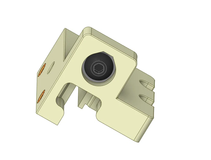 Khớp nối Z linh hoạt Sovol SV08 sử dụng bạc đạn GE5C - Image 9
