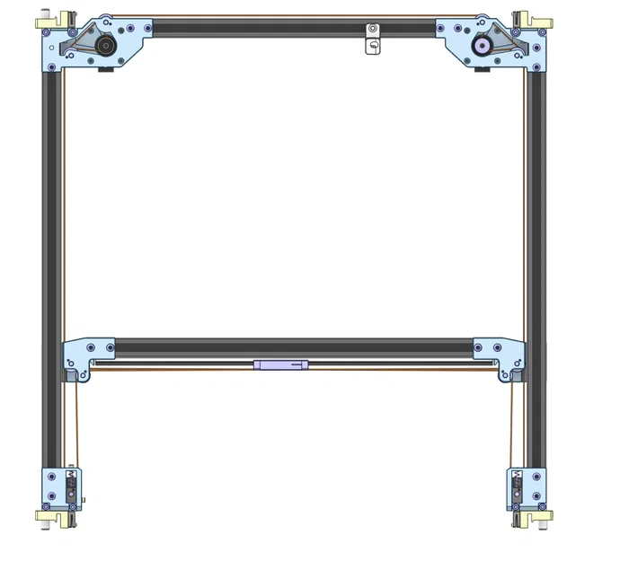 Khớp nối Z linh hoạt Sovol SV08 sử dụng bạc đạn GE5C - Image 10
