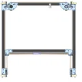 Khớp nối Z linh hoạt Sovol SV08 sử dụng bạc đạn GE5C - Thumbnail 10