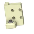 Khớp nối Z linh hoạt Sovol SV08 sử dụng bạc đạn GE5C - Thumbnail 11