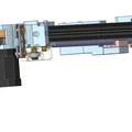 Khớp nối Z linh hoạt Sovol SV08 sử dụng bạc đạn GE5C - Thumbnail 16