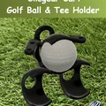Bộ giá đỡ bóng Golf và Tee cho xe đẩy Clicgear V3.5 & V4 - Thumbnail 1
