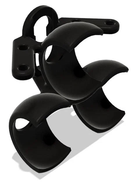 Bộ giá đỡ bóng Golf và Tee cho xe đẩy Clicgear V3.5 & V4 - Image 3