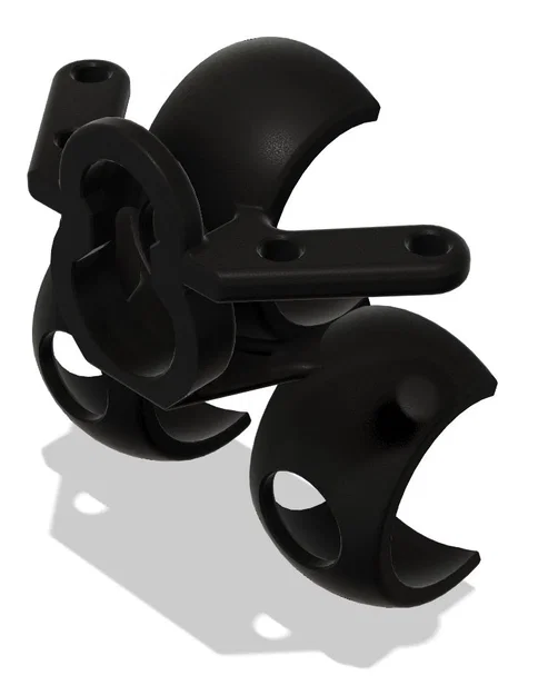 Bộ giá đỡ bóng Golf và Tee cho xe đẩy Clicgear V3.5 & V4 - Image 4