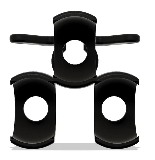 Bộ giá đỡ bóng Golf và Tee cho xe đẩy Clicgear V3.5 & V4 - Image 6