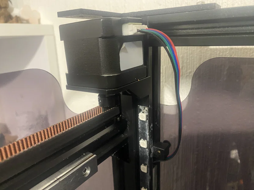 Sapphire Plus nâng cấp đầu in VZbot và Gantry mới - Image 3