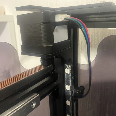 Sapphire Plus nâng cấp đầu in VZbot và Gantry mới