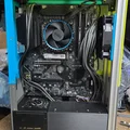 PC Case - Vỏ máy tính ATX Compact tối ưu không gian - Thumbnail 2