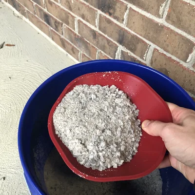 Vá xúc muối (Salt Scoop) bền bỉ