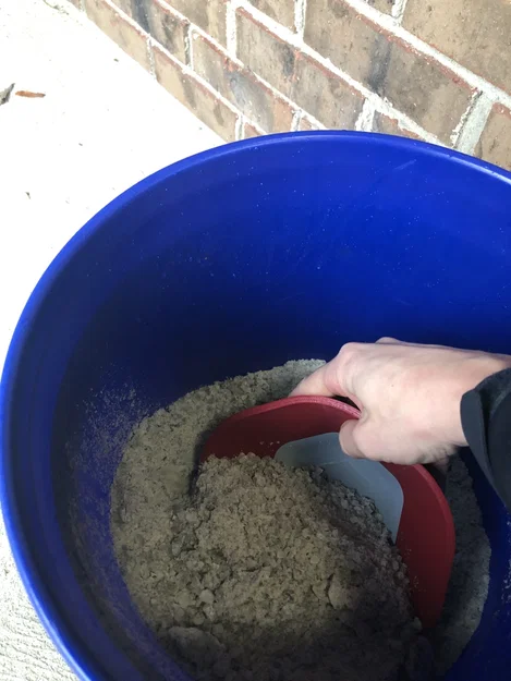 Vá xúc muối (Salt Scoop) bền bỉ - Image 2