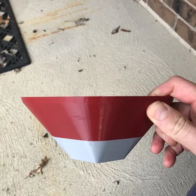 Vá xúc muối (Salt Scoop) bền bỉ