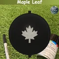 Golf - Stencil Hình Lá Phong (Maple Leaf) cho Bóng Golf - Thumbnail 1