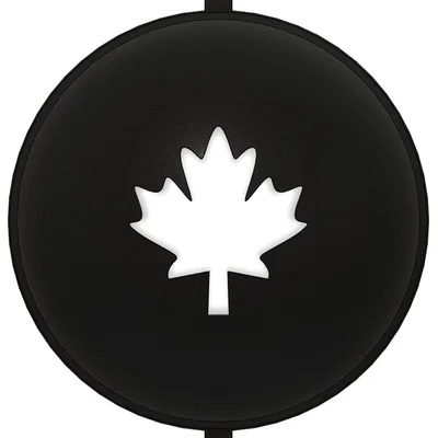 Golf - Stencil Hình Lá Phong (Maple Leaf) cho Bóng Golf