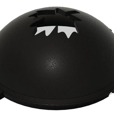 Golf - Stencil Hình Lá Phong (Maple Leaf) cho Bóng Golf