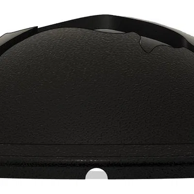 Golf - Miếng Stencil Hình Chú Cáo Đánh Dấu Banh Golf