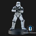Mô hình Stormtrooper Miniature - Thumbnail 1