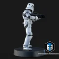 Mô hình Stormtrooper Miniature - Thumbnail 2