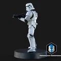 Mô hình Stormtrooper Miniature - Thumbnail 3