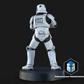 Mô hình Stormtrooper Miniature - Thumbnail 5