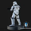 Mô hình Stormtrooper Miniature - Thumbnail 6