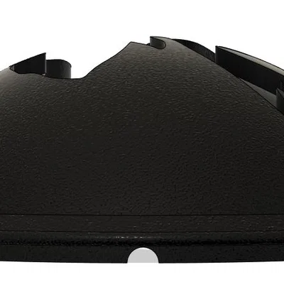 Stencil in logo đầu con nai cho bóng Golf