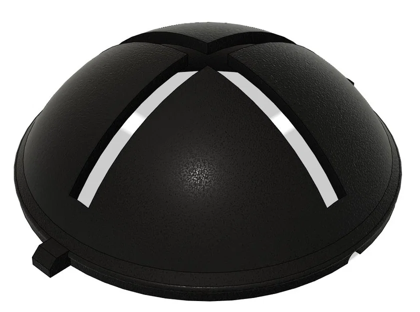 Golf - Miếng lót Stencil đánh dấu bóng Golf - Đường kẻ chéo - Image 3