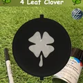 Golf - Khuôn in hình cỏ 4 lá cho bóng Golf - Thumbnail 1