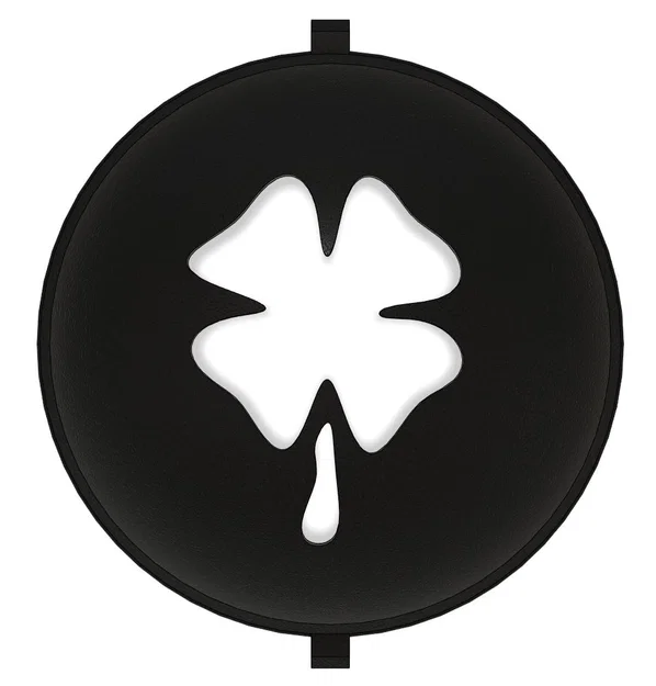 Golf - Khuôn in hình cỏ 4 lá cho bóng Golf - Image 2