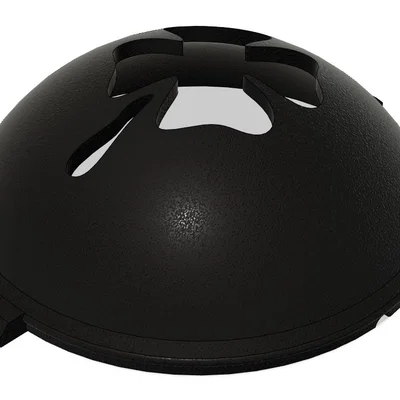 Golf - Khuôn in hình cỏ 4 lá cho bóng Golf