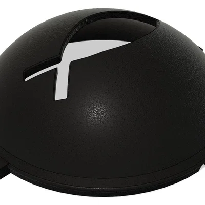 Golf - Khuôn in logo hình con cá cho bóng golf - Tôn giáo - Cơ đốc giáo