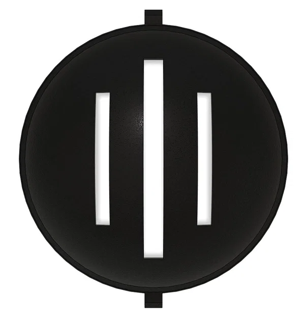 Golf - Khuôn kẻ vạch bóng - Triple Lines - Marker - Image 2