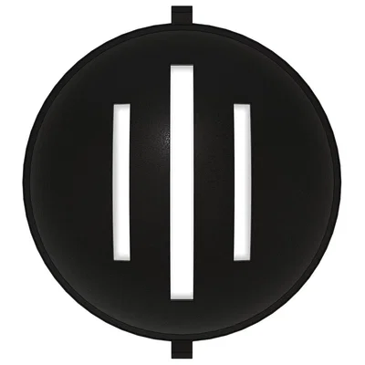 Golf - Khuôn kẻ vạch bóng - Triple Lines - Marker