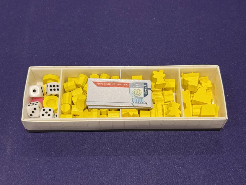 Bộ khay đựng (Insert) cho Civolution - Image 2