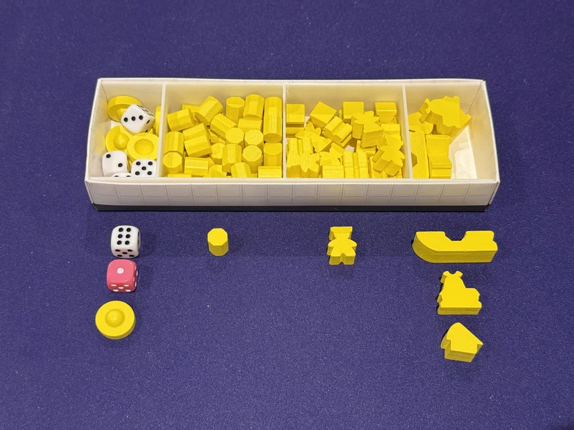 Bộ khay đựng (Insert) cho Civolution - Image 3