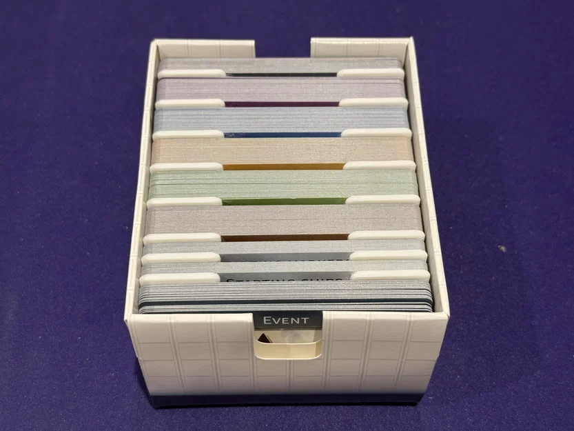 Bộ khay đựng (Insert) cho Civolution - Image 4