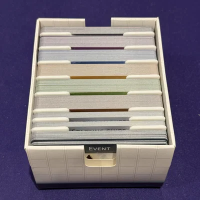 Bộ khay đựng (Insert) cho Civolution