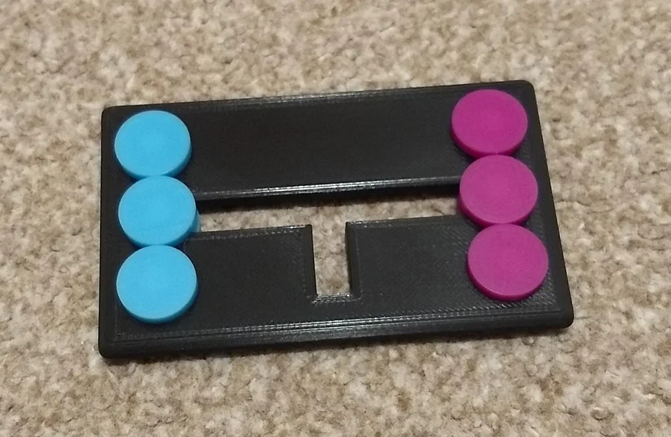 Knobel-Spiel (Trò chơi giải đố) - Image 1