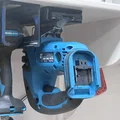 Giá treo máy cưa lọng Makita XVJ03 dưới tủ - Phụ kiện in 3D hữu ích - Thumbnail 1
