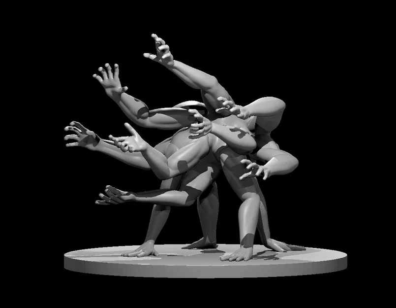 Mô hình in 3D Soul Shaker - Image 1