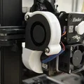 Ống thổi gió 5015 cho Ender 3 V3 SE - Thumbnail 3