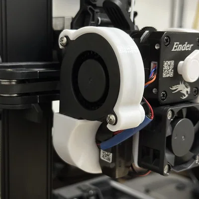 Ống thổi gió 5015 cho Ender 3 V3 SE